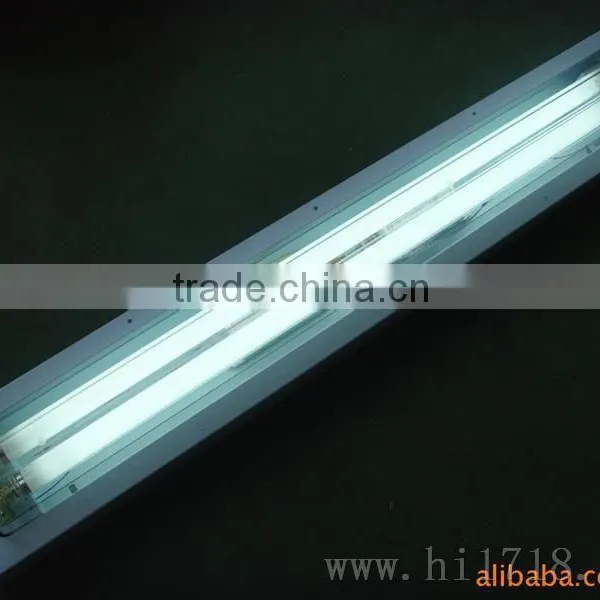 High Quality Low Price China Lead Manufacturer T8 Tube Fixture IP65 2x18w Explosion Proof Fluorescent Luminaire photo-5