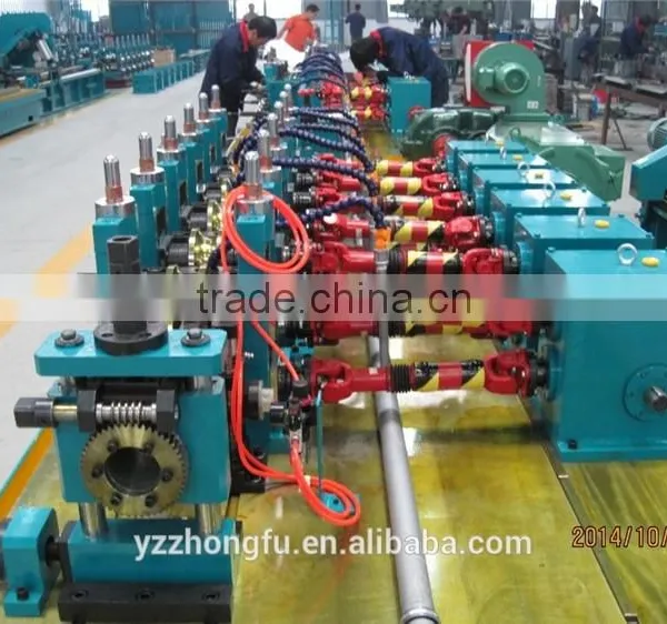 HG165 Steel Tube Shotblasting Machine photo-6