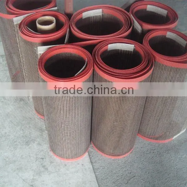 Teflon Mesh Conveyor Belt for Silk Printing Machine