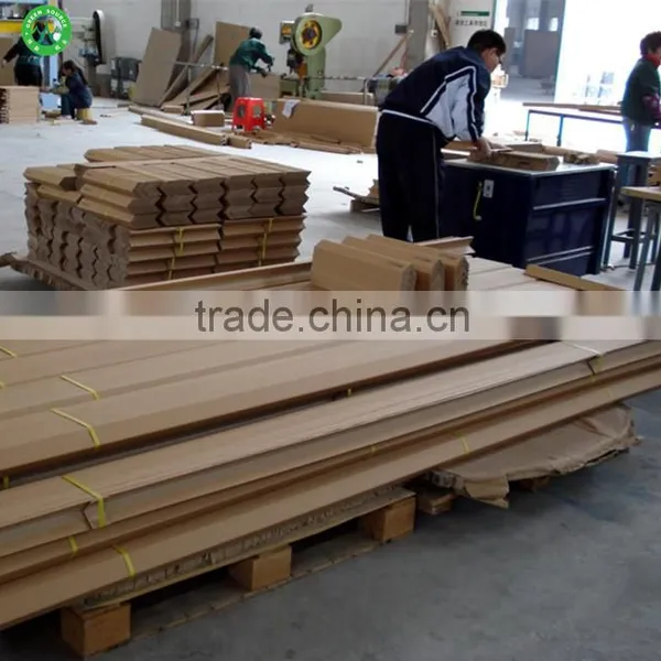 Brown Cardboard Paper Corner Protectors for Pallets photo-3