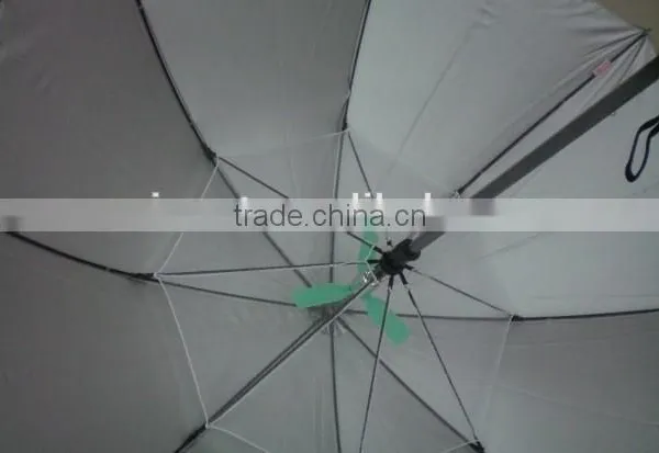 Printed Umbrella Supplier Foldable Umbrella Hot Sale Promotional With Fan Umbrella photo-2