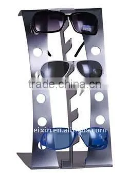 Stylish Blake Acrylic Display Stand for Sunglasses