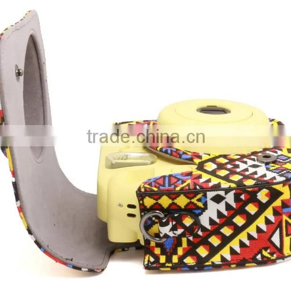 Bohemian Camera Bag for Fujifilm Mini 8 photo-4