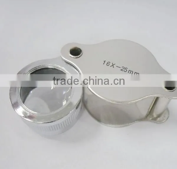 16x Magnifier Mini Triplet Jewellery Magnifier photo-4