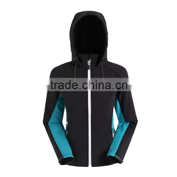 Women Hoody Lightweight Waterproof Winter Jacket Quality Choice photo-3