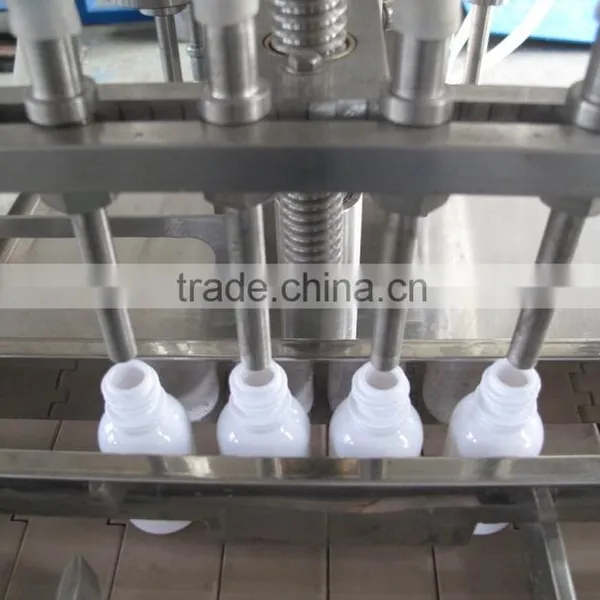 GF-4/250B Liquid Filling Capping Machine (multi-pictures) photo-5