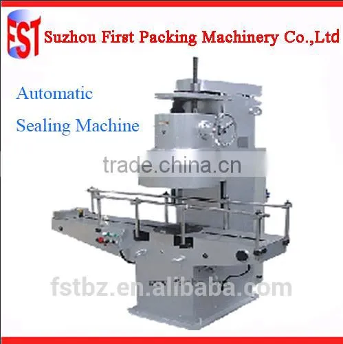 GT4B29A Square Tin Can Hand Sealing Machine photo-2
