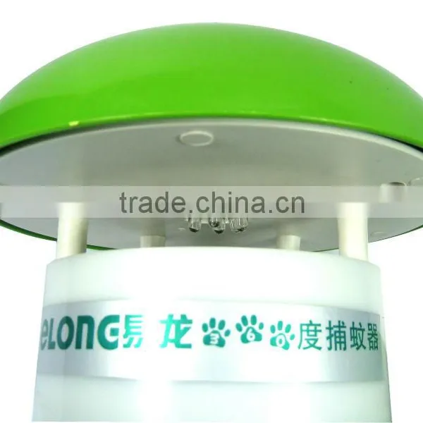 LED UV Lamp Mosquito Trap