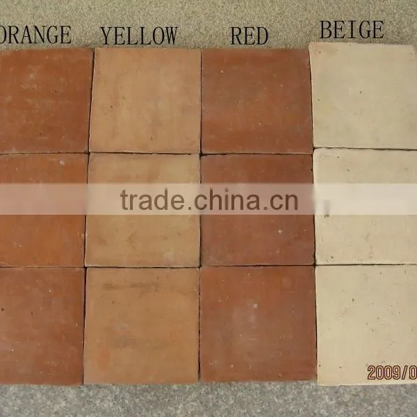Handmade Terracotta Tiles Antique Terracotta Floor Tiles, Terracotta Floor Tiles photo-3