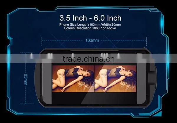 Hot Sale 3D Virtual Reality VR Box 2.0 3D VR Box Glasses VR Box 3d Glasses photo-4