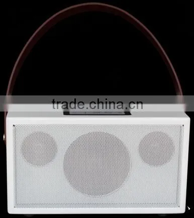 Manufacturer Supply TS2.1 Popular Inside Bluetooth Module Powered Recharged Outside Speaker