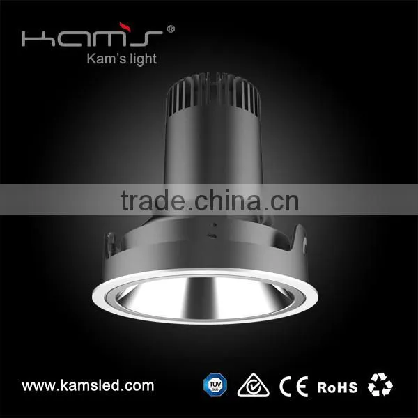 Professional Cob Led Downlight 8W/10W/12W/15W/20W With IES/DIALUX File, Fast Factory Delivery photo-3