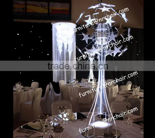 High Quality Acrylic Wedding Centerpieces For Sale photo-3