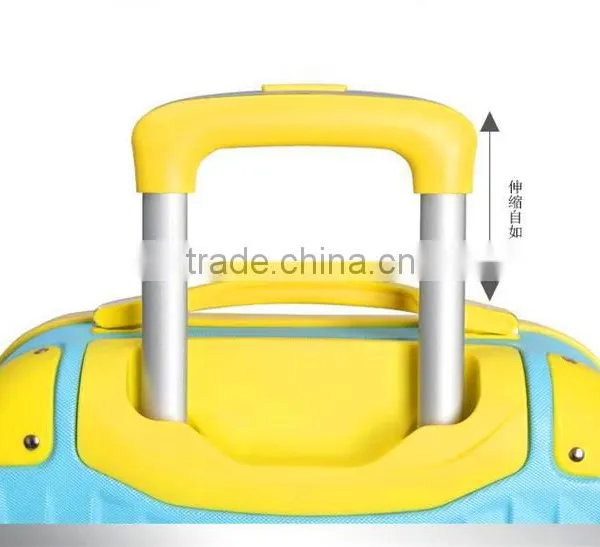 Baigou New ABS Aluminum Trolley Suitcase Fashion Style Suitcase Top Quality Suitcase photo-2