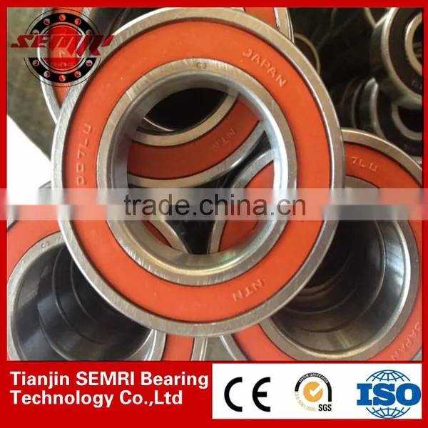 Japan Bearing Discount Deep Groove Ball Bearing 6001 ZZ/2RS photo-2
