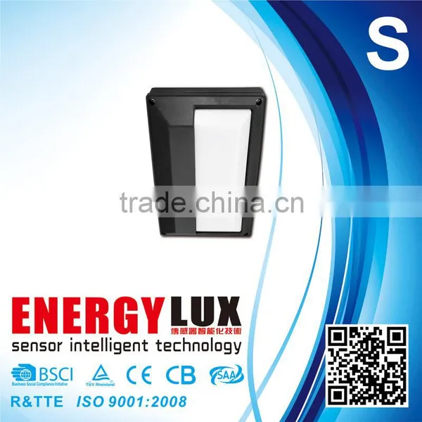 E-L24 220V Aluminium Housing Waterproof Bulkhead Light Led Wall Lamp