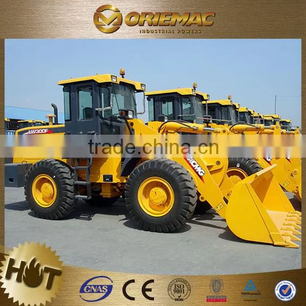 Xcmg Wheel Loader LW300FN Small Wheel Loader photo-6
