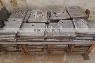 Crusher Spare Parts