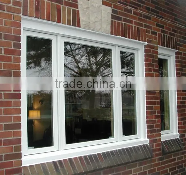 Plastic Window UPVC/PVC Casement Windows