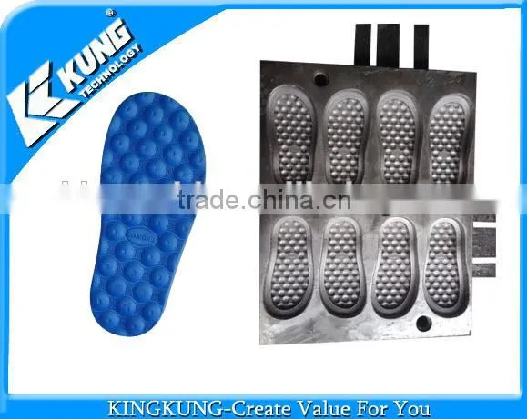 EVA Molds for Eva Foaming Sheets Pressing Mold photo-3