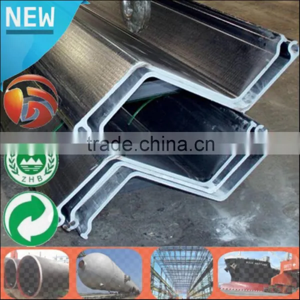 Hot Sale High Qulity 8mm Thick Different Types of U Type Z Type Used Steel Sheet Pile Q295bz photo-4