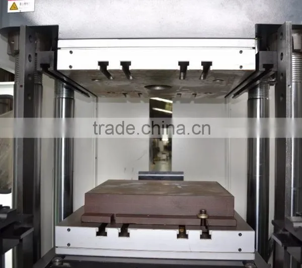200T Servo Motor Professional Rubber Injection Moulding Machine photo-4