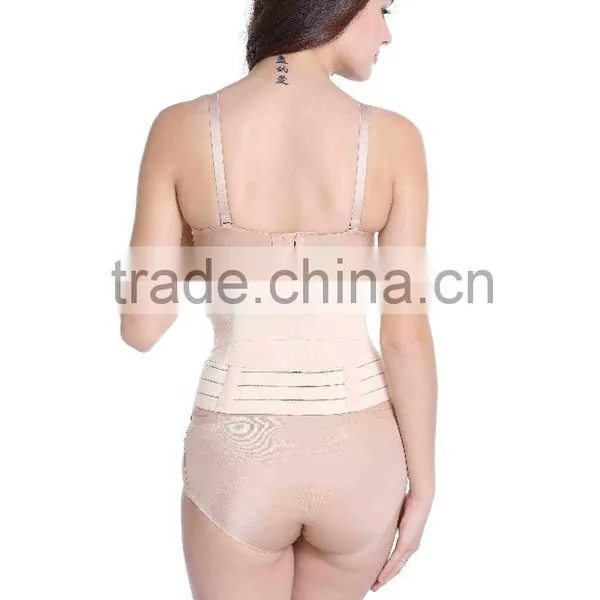 2016 Best Selling Miss Belt Slimming Body Shaper Adjustable Waist Trainer Women Body Trainer photo-4