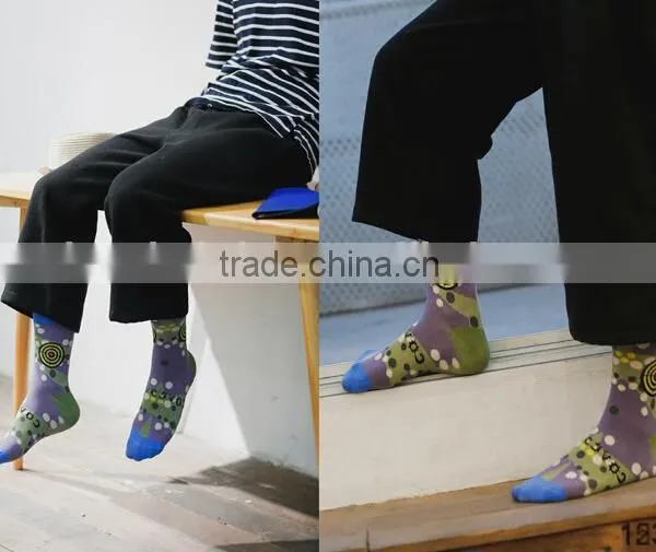 Hot Sale Young Man 2015 New Socks the Avengers Superman photo-2