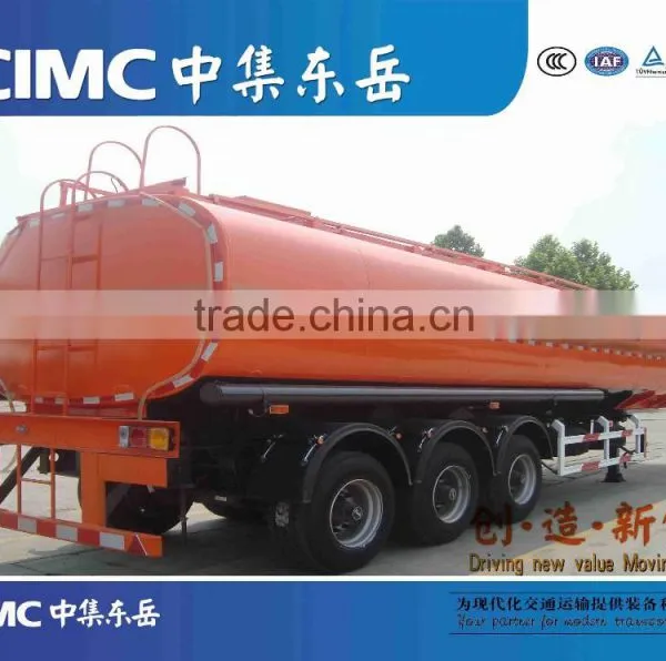 50000 Liters Fuel Tank Semi Trailer photo-6