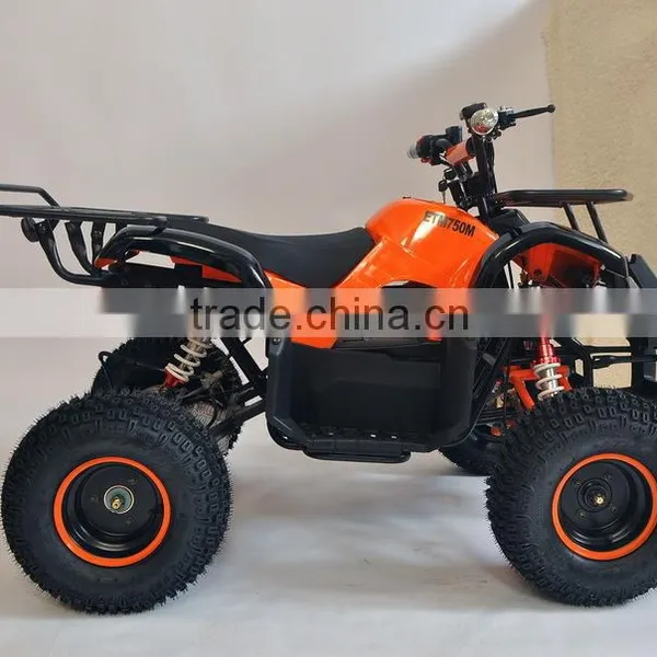 Electric ATV Quads With 800w Motor photo-3