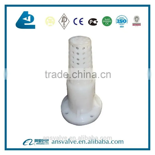 Foot Operated Valve