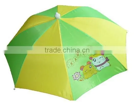 2015 Cheapest Hat Umbrella photo-4