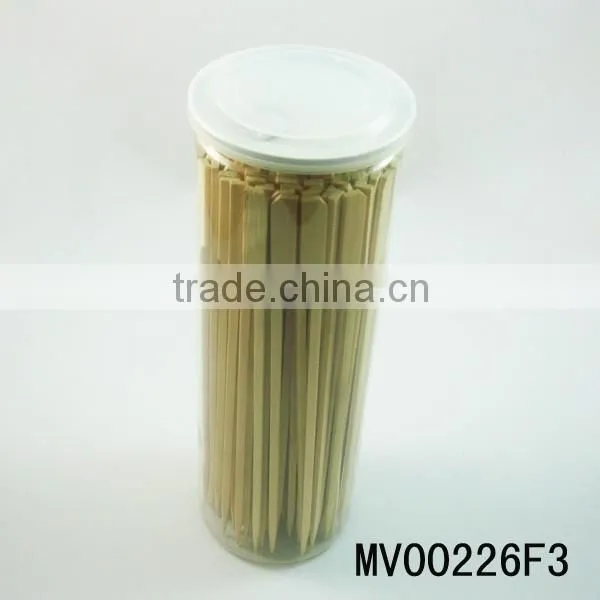 23 CM BAMBOO BBQ SKEWER