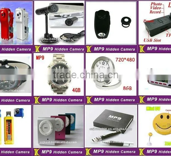Popular Lighter Hidden Camera With Video+Photo+Audio Functions HD Mini Camera photo-5