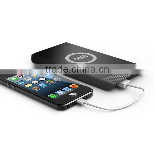 Reasonable Price 4000mah qi Wireless Power Bank for Huawei Honor 6 qi Wireless Power Bank 2600mah photo-4
