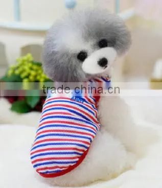 Pet Tank /dog Sailor Tank. Cool Mesh Dog Tank photo-2