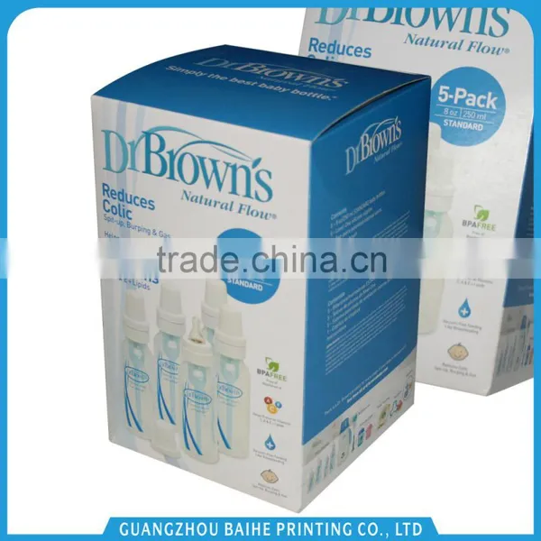Custom Printing Cardboard Packaging Printing Box Gift Box photo-5