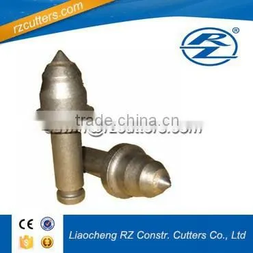 Rock Drilling Auger Bit/ Tungsten Carbide Rock Drill Bits/ Rock Drill Bucket photo-3