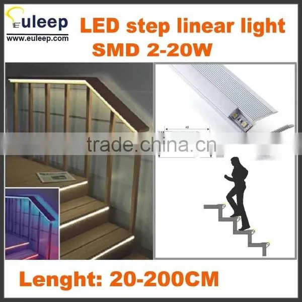 5-12V Led Step Light,undergroud Light,wall Light,stair Light Use for Cinema,home Decorate