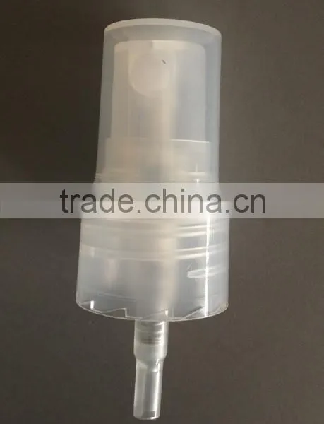 20/410 White Plastic Mist Sprayer, PP Pump Sprayer for Skin Care, Face Care Products photo-4