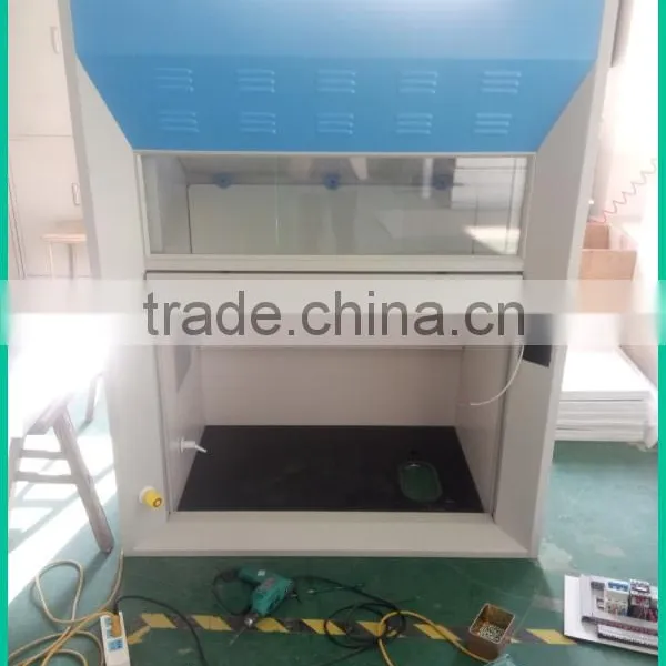 Fan for Fume Hood Laboratory Furniture Lab Equipment Fume Hood Fume Cupboard photo-2