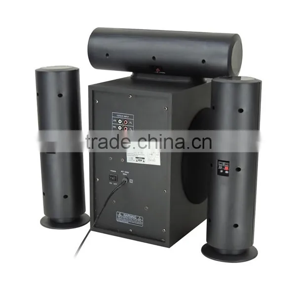 Willico Good Price Wholesale 3.1 Channel Home Speaker System photo-2