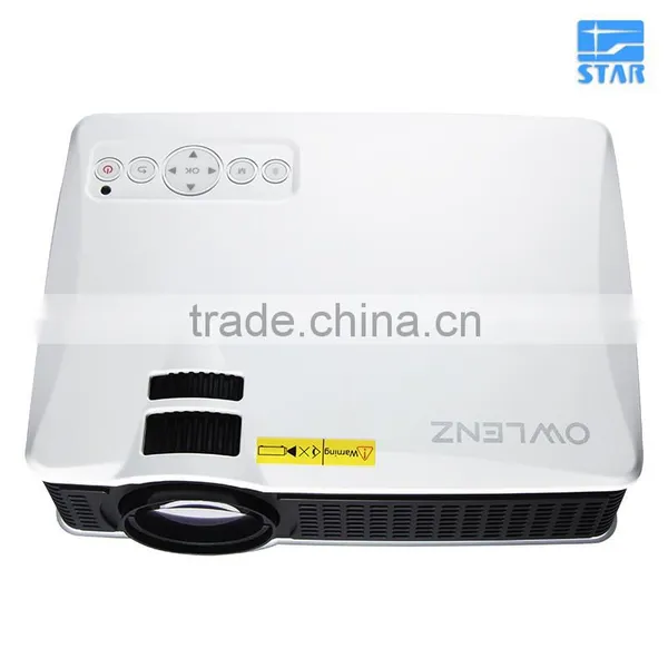 Digital Projector Type and LED Style Personal Micro Led Projector SD50 Plus photo-3