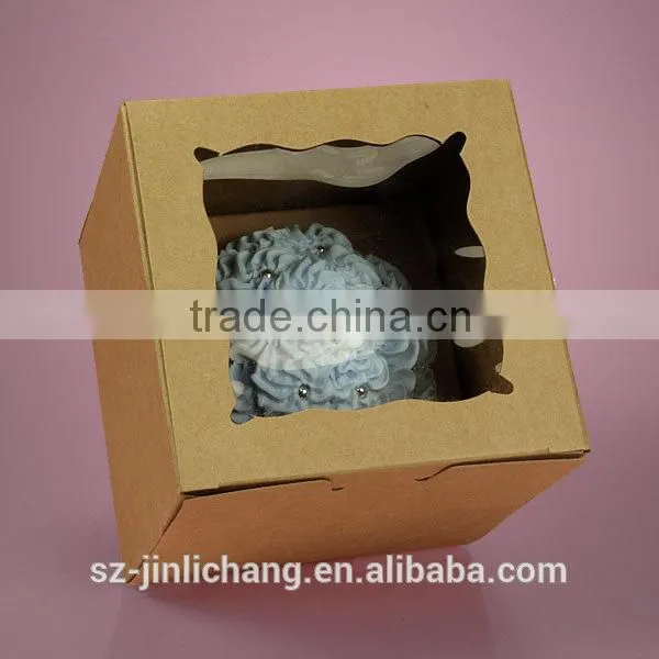 Stylish Display Cake Box for Wedding photo-5