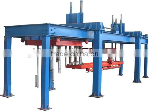 China Direct Manufacture for Automatic AAC Cutting Machine Plant photo-3
