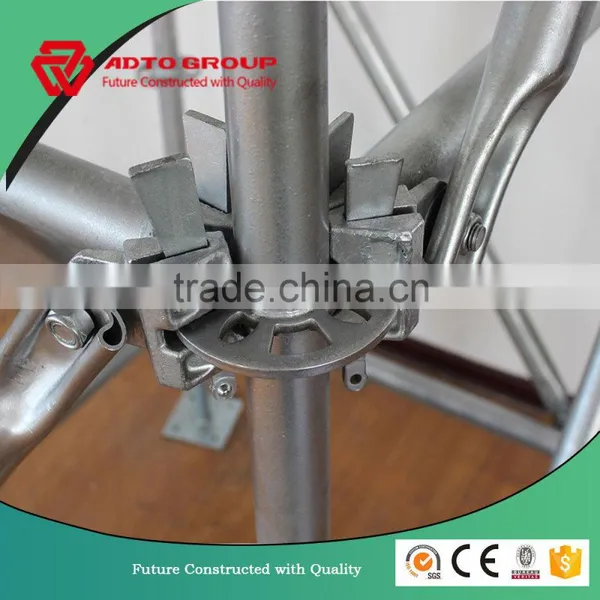 Ringlock System Scaffolding(layher) ,echafaudage Multidirectionnel photo-5