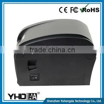 Hot Selling 2015 Super Market Barcode Printer Xp Thermal Label Barcode Printer photo-3