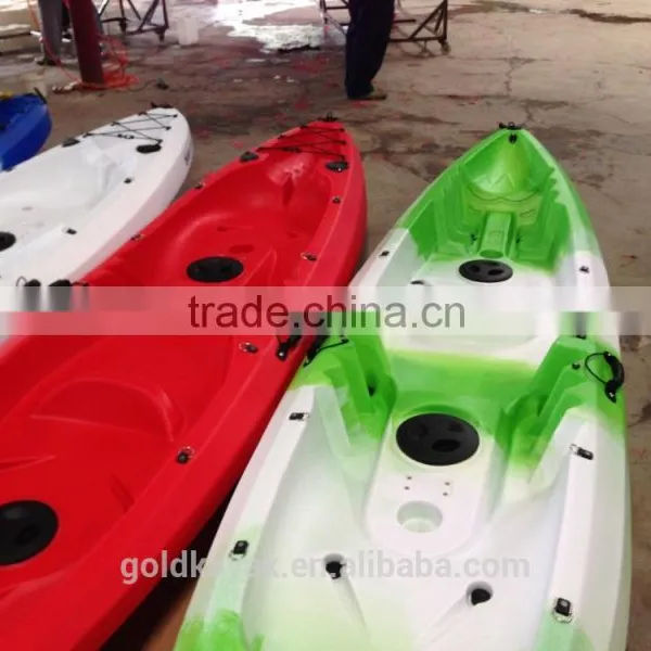 Three Person Kayak Fishing Kayak High Quality photo-3