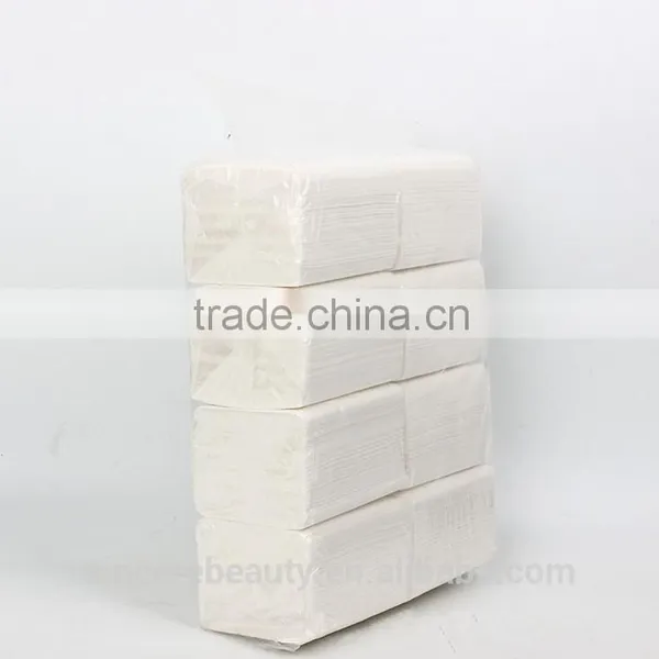 100% Wood Pulp Simple Packaging Toilet Paper/Boxed Supplement Tissues photo-2