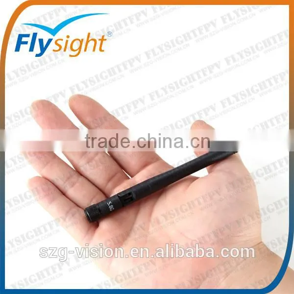 G2938 Flysight Black Pearl Monitor Black Tentacle CL801 5.8ghz Fpv Antenna photo-6